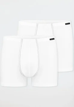 Shorts 2er-Pack weiß - Essentials