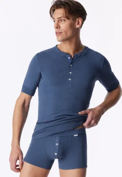 Shorts faded denim - Revival Karl-Heinz