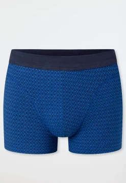 Shorts gemustert aquarium - Comfort Fit