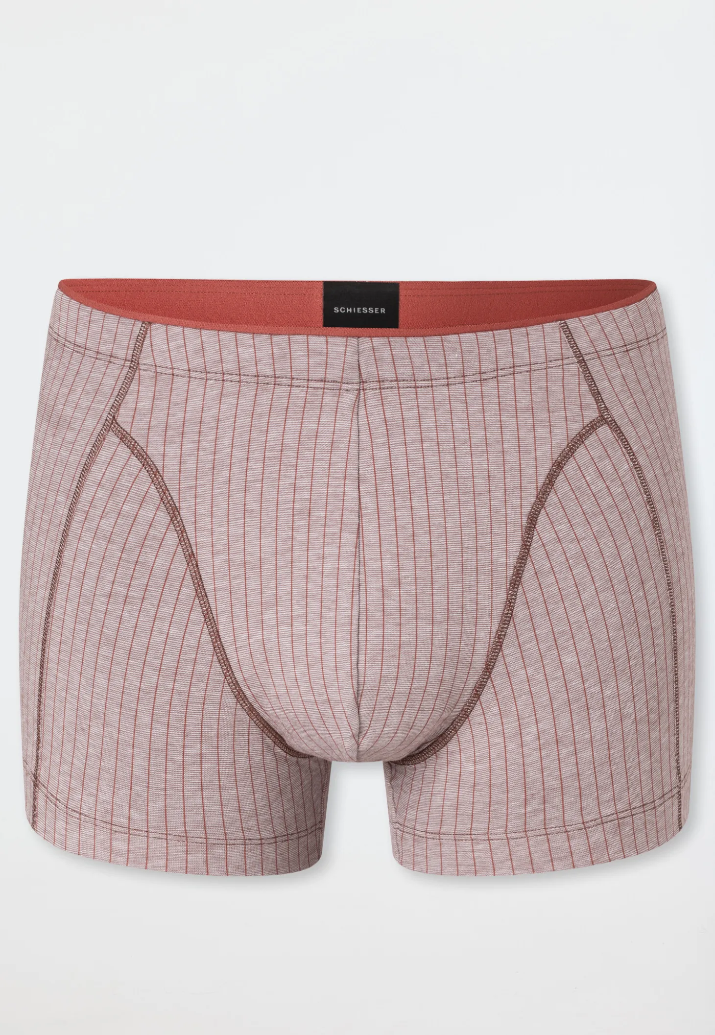 Shorts gemustert braun - 95/5