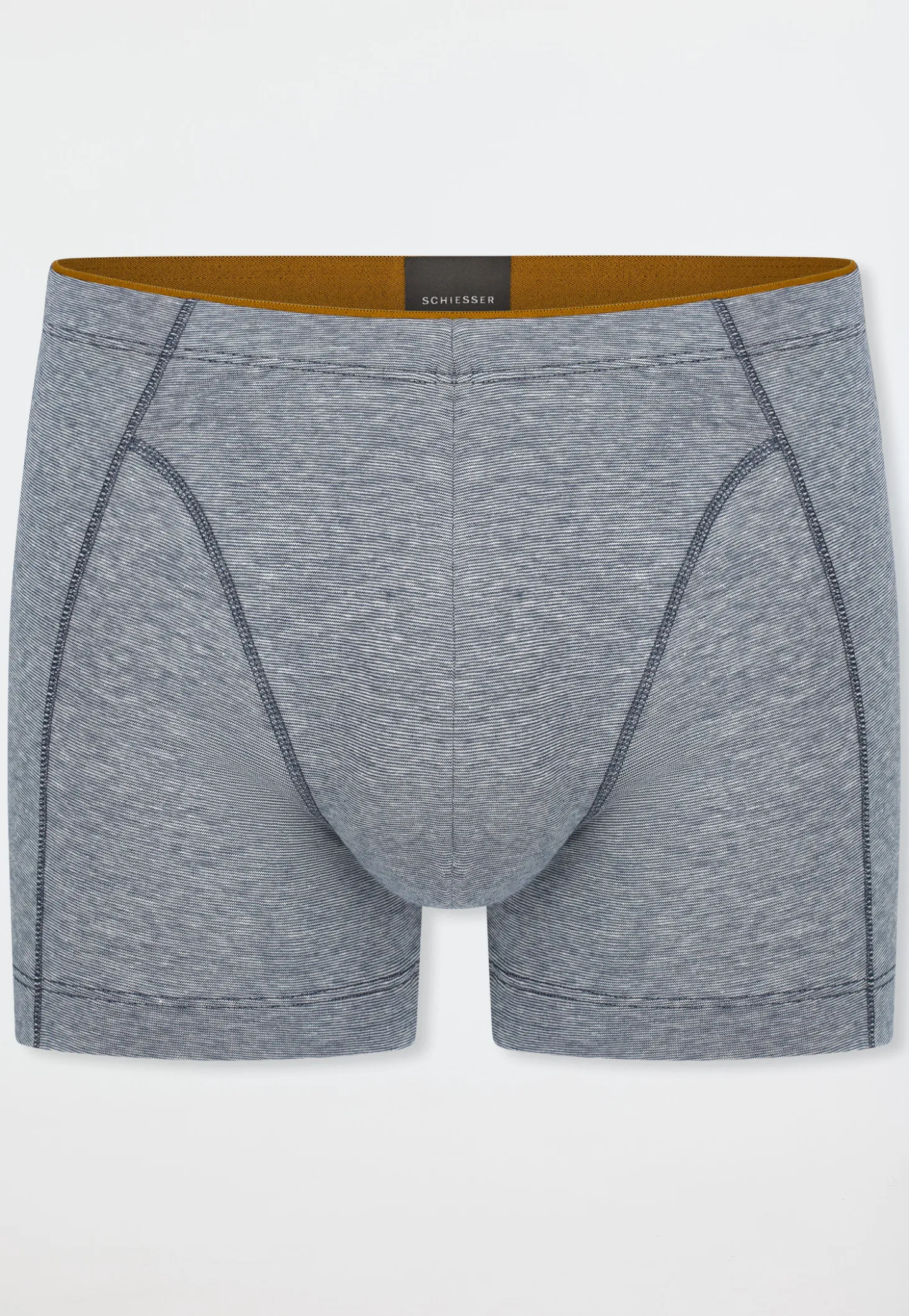 Shorts gemustert deep blue - 95/5