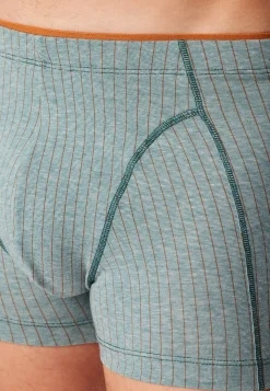 Shorts gemustert grün - 95/5