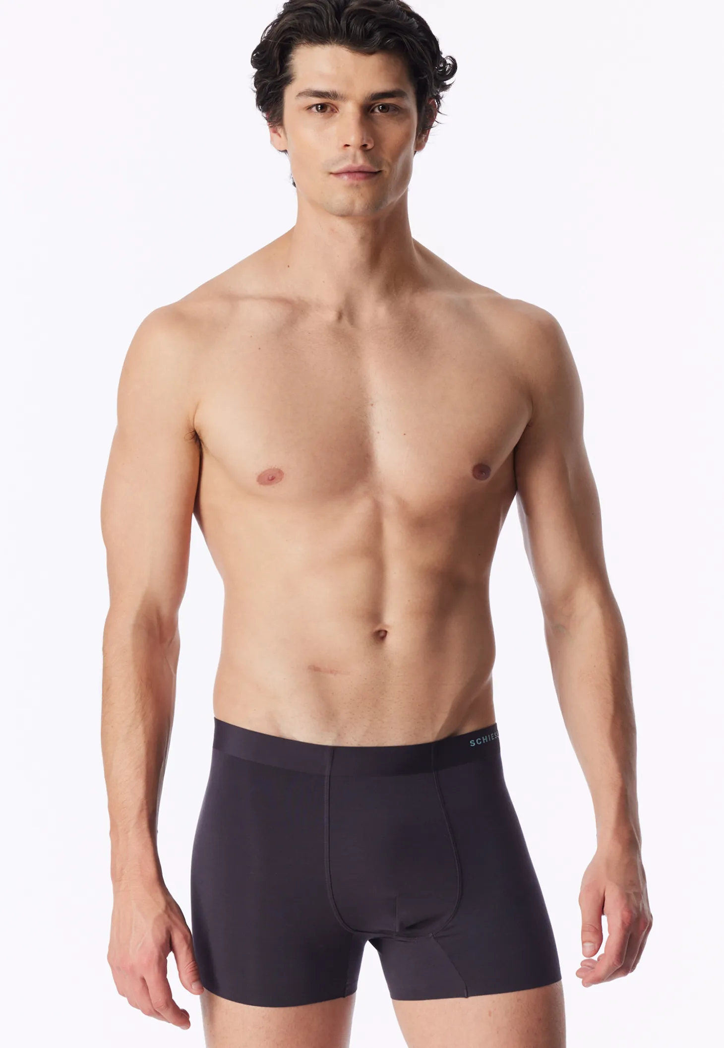 Shorts graphit - Modern Bonded