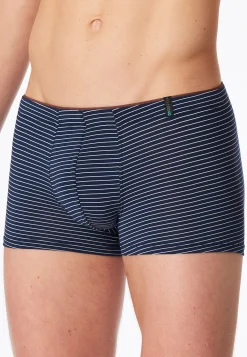 Shorts Modal Streifen admiral - Long Life Soft