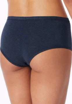 Shorts nachtblau - Personal Fit