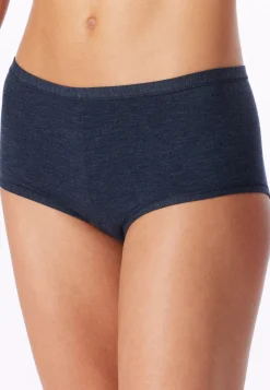 Shorts nachtblau - Personal Fit
