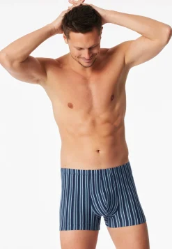 Shorts navy gestreift - 95/5