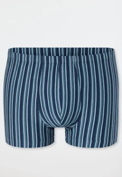 Shorts navy gestreift - 95/5