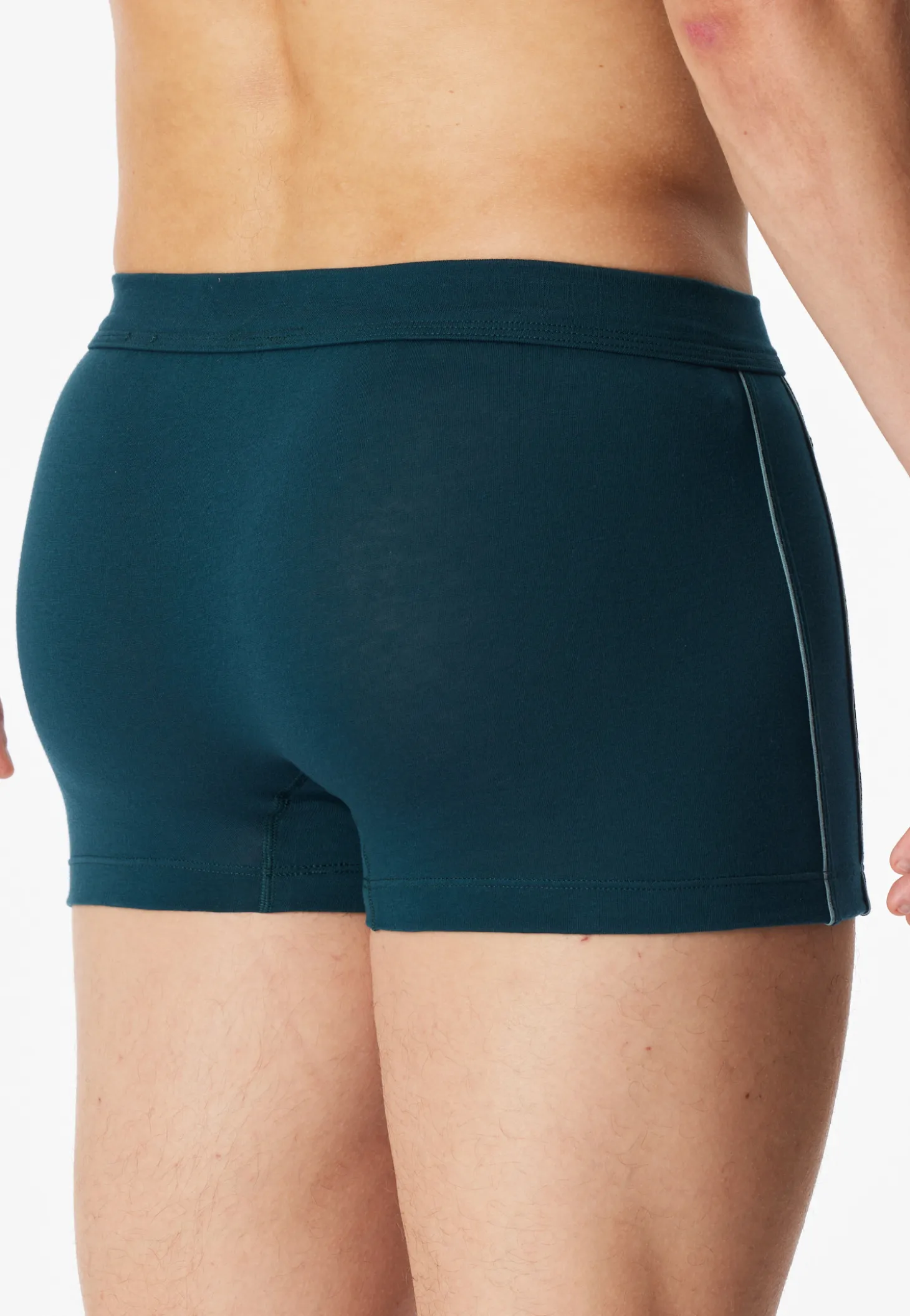 Shorts petrol - Comfort Fit