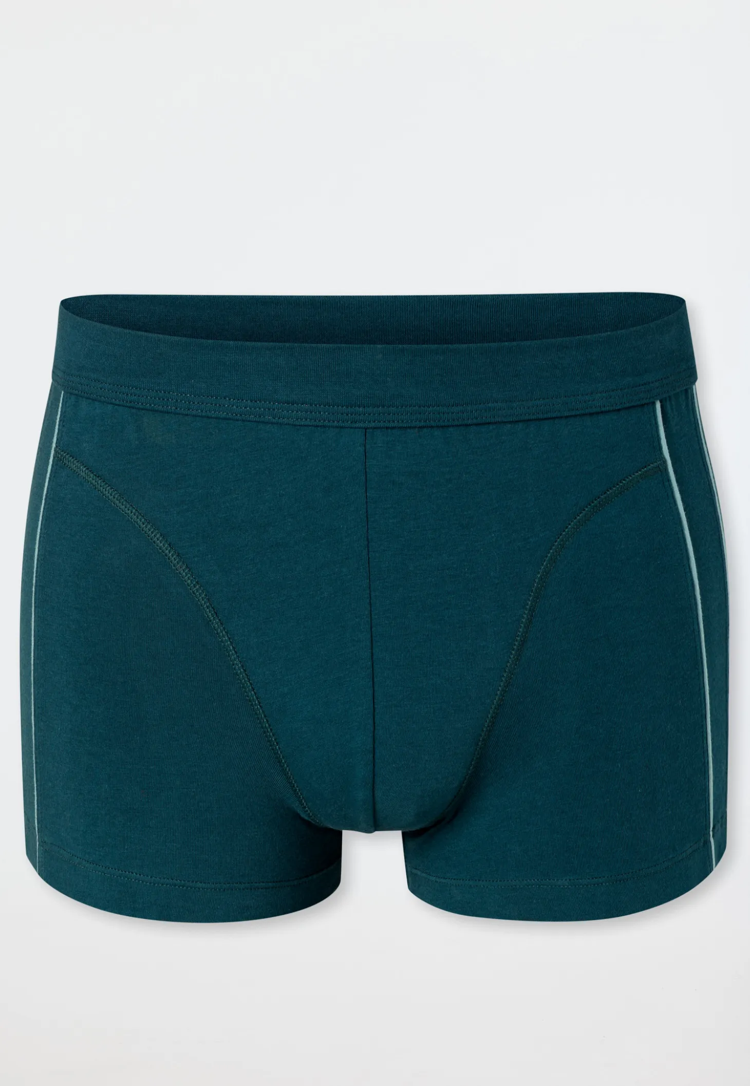 Shorts petrol - Comfort Fit