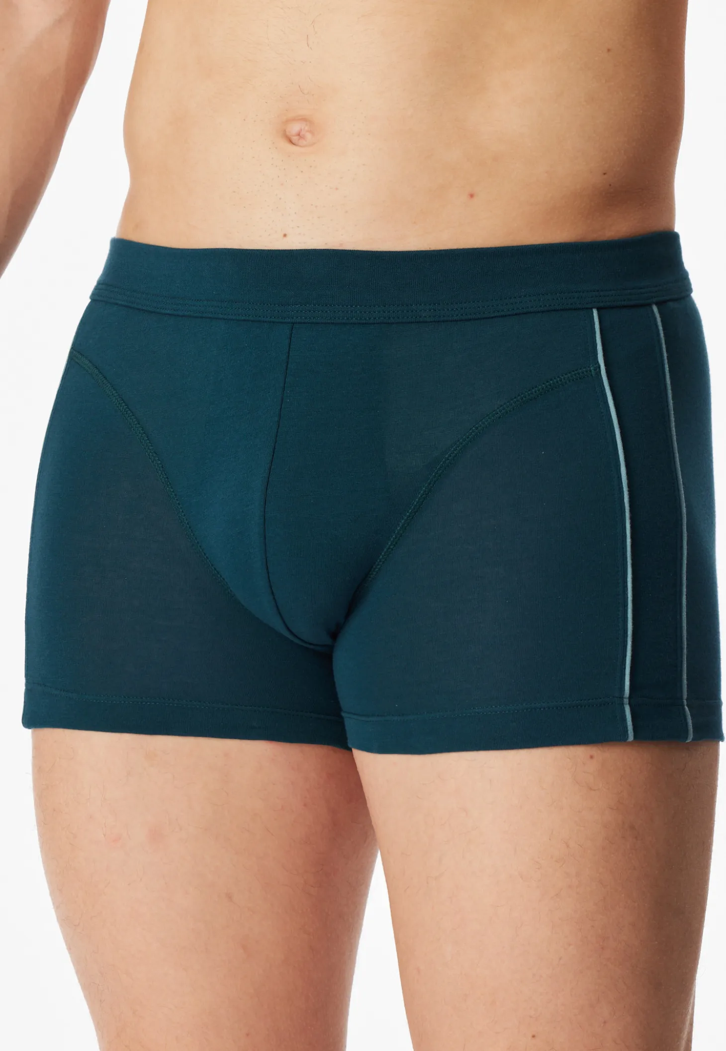 Shorts petrol - Comfort Fit