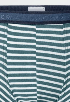 Shorts Ringel grün - 95/5