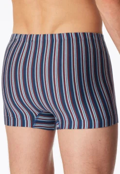 Shorts rot gestreift - 95/5