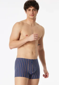Shorts royal gestreift - 95/5