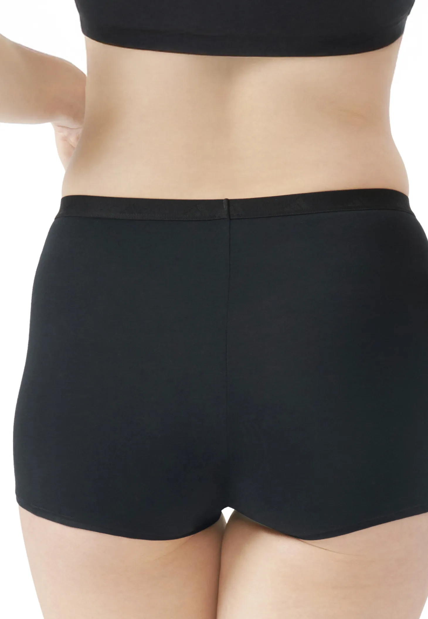 Shorts Schwarz - ADIDAS