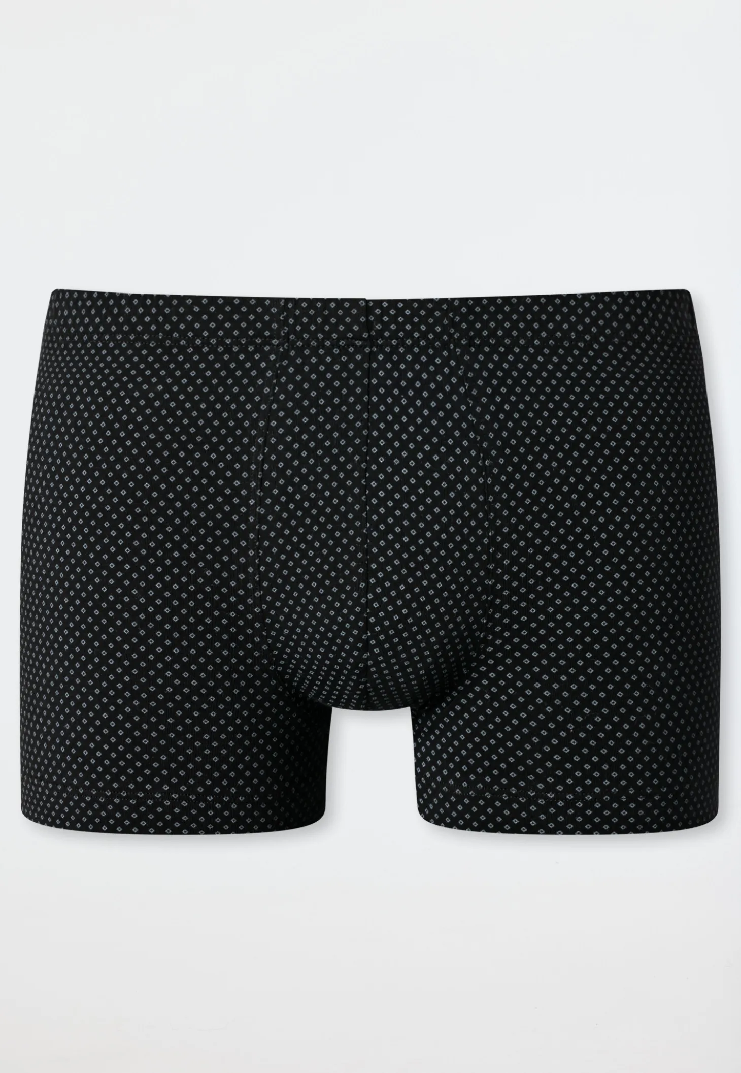 Shorts schwarz gemustert - Cotton Casuals