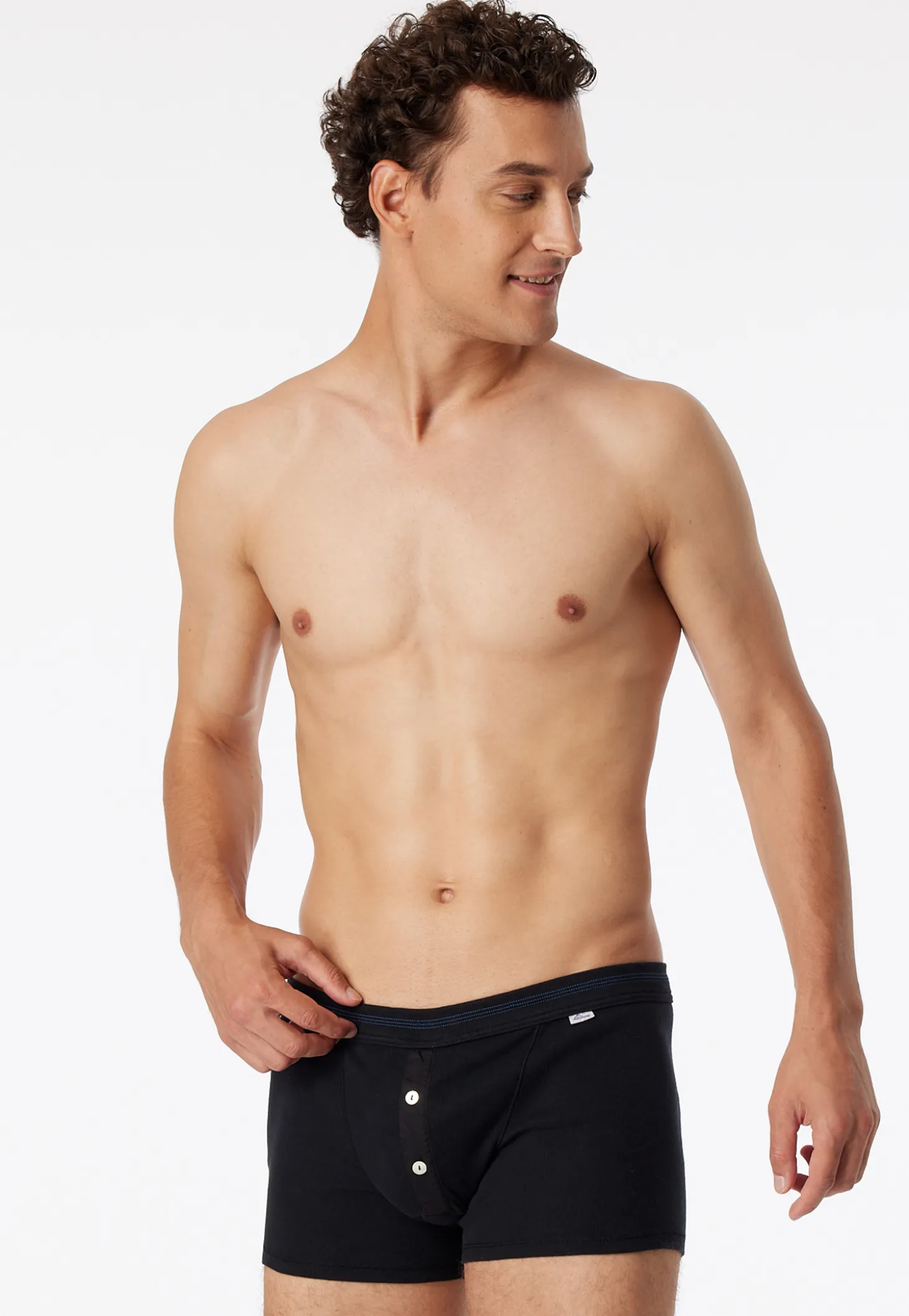 Shorts schwarz - Revival Karl-Heinz