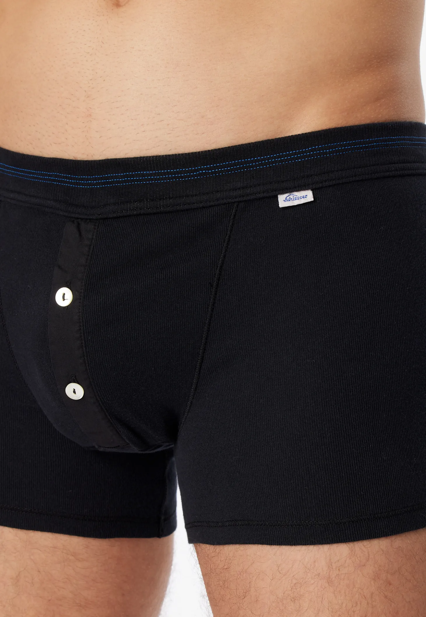 Shorts schwarz - Revival Karl-Heinz