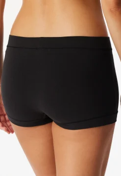 Shorts schwarz - Unique Cotton