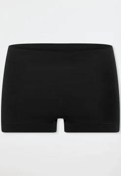 Shorts schwarz - Unique Cotton