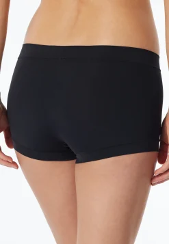 Shorts schwarz - Unique Micro