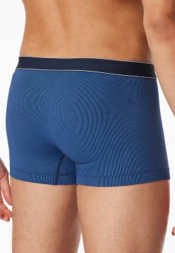 Shorts Streifen dunkelblau - Duality Function