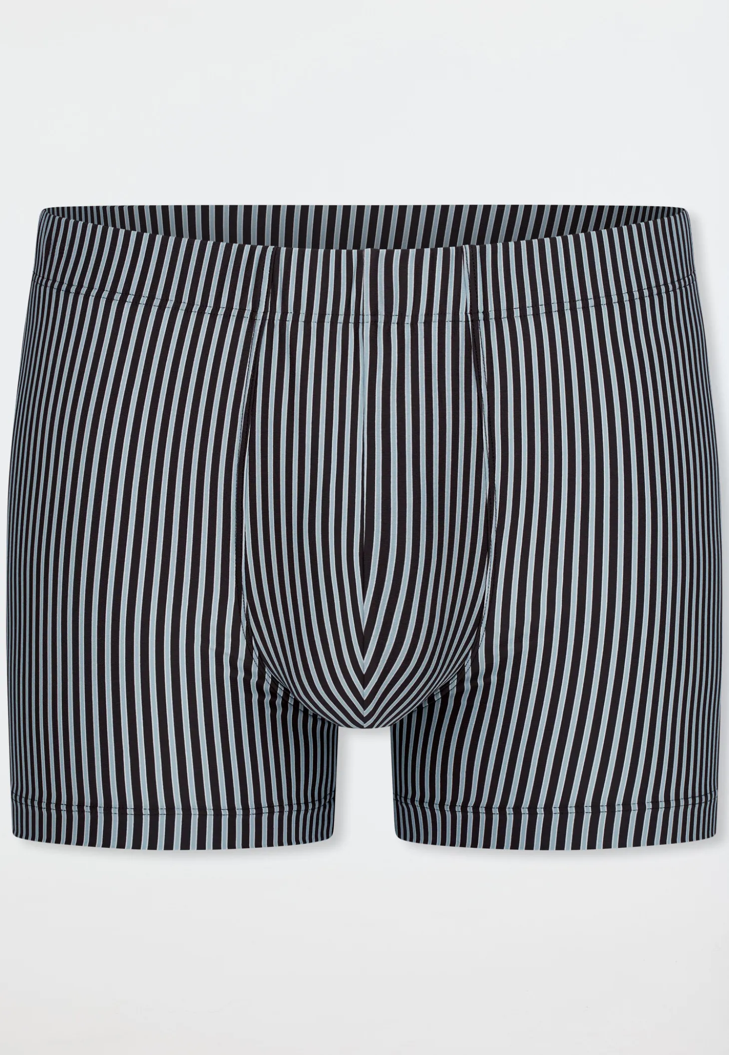 Shorts Streifen jade - Pure Micro