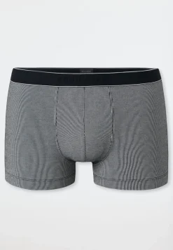 Shorts Streifen navy - Duality Function