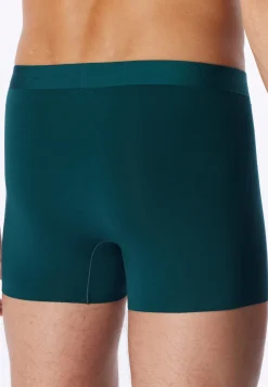 Shorts tiefseegrün - Modern Bonded