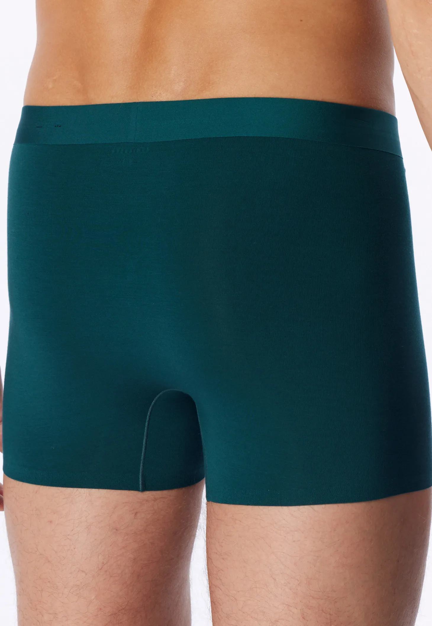 Shorts tiefseegrün - Modern Bonded