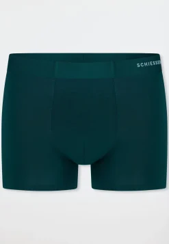 Shorts tiefseegrün - Modern Bonded