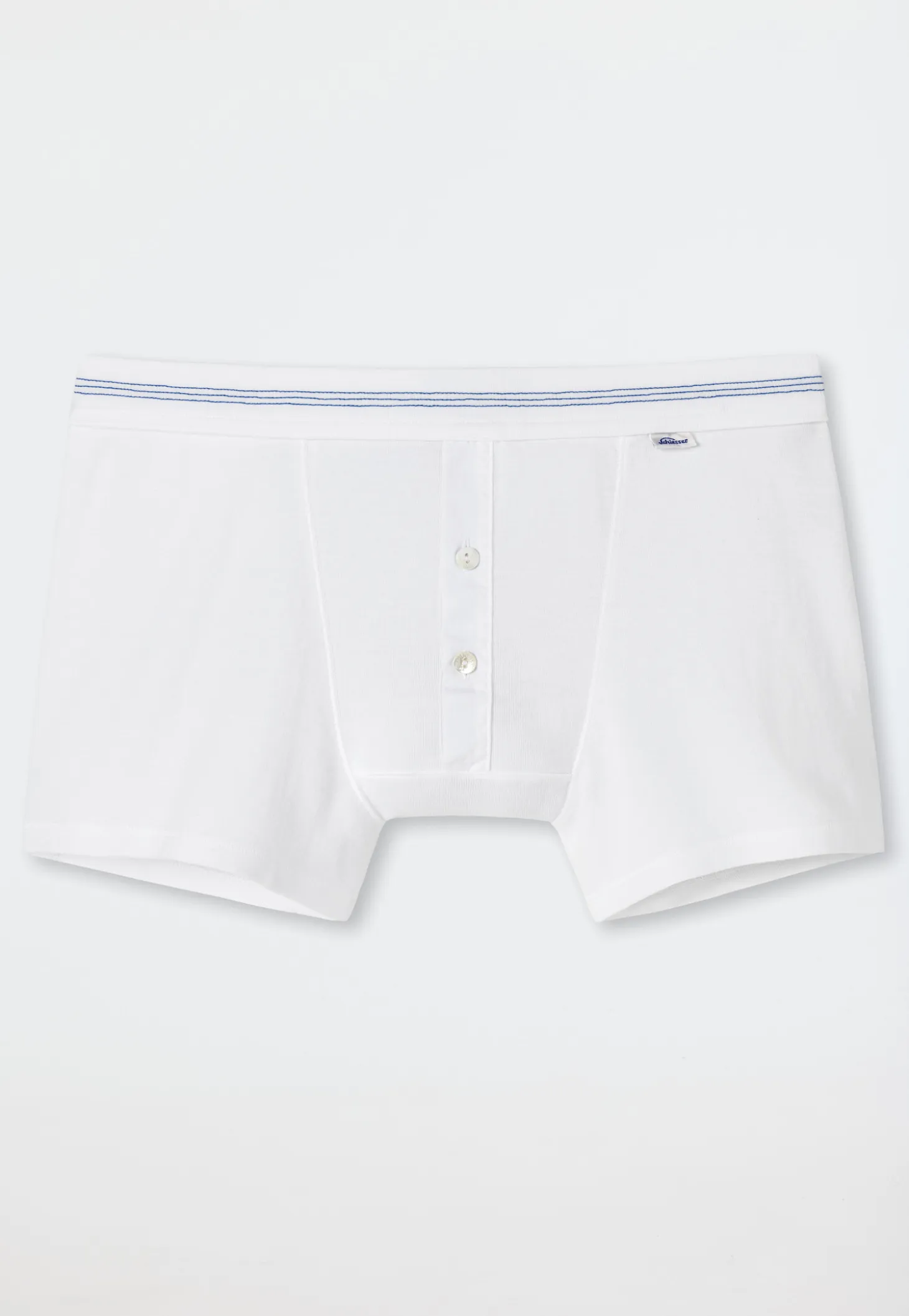 Shorts weiß - Revival Karl-Heinz