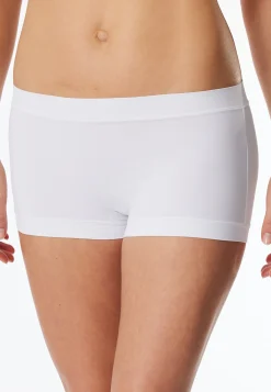 Shorts weiß - Unique Micro