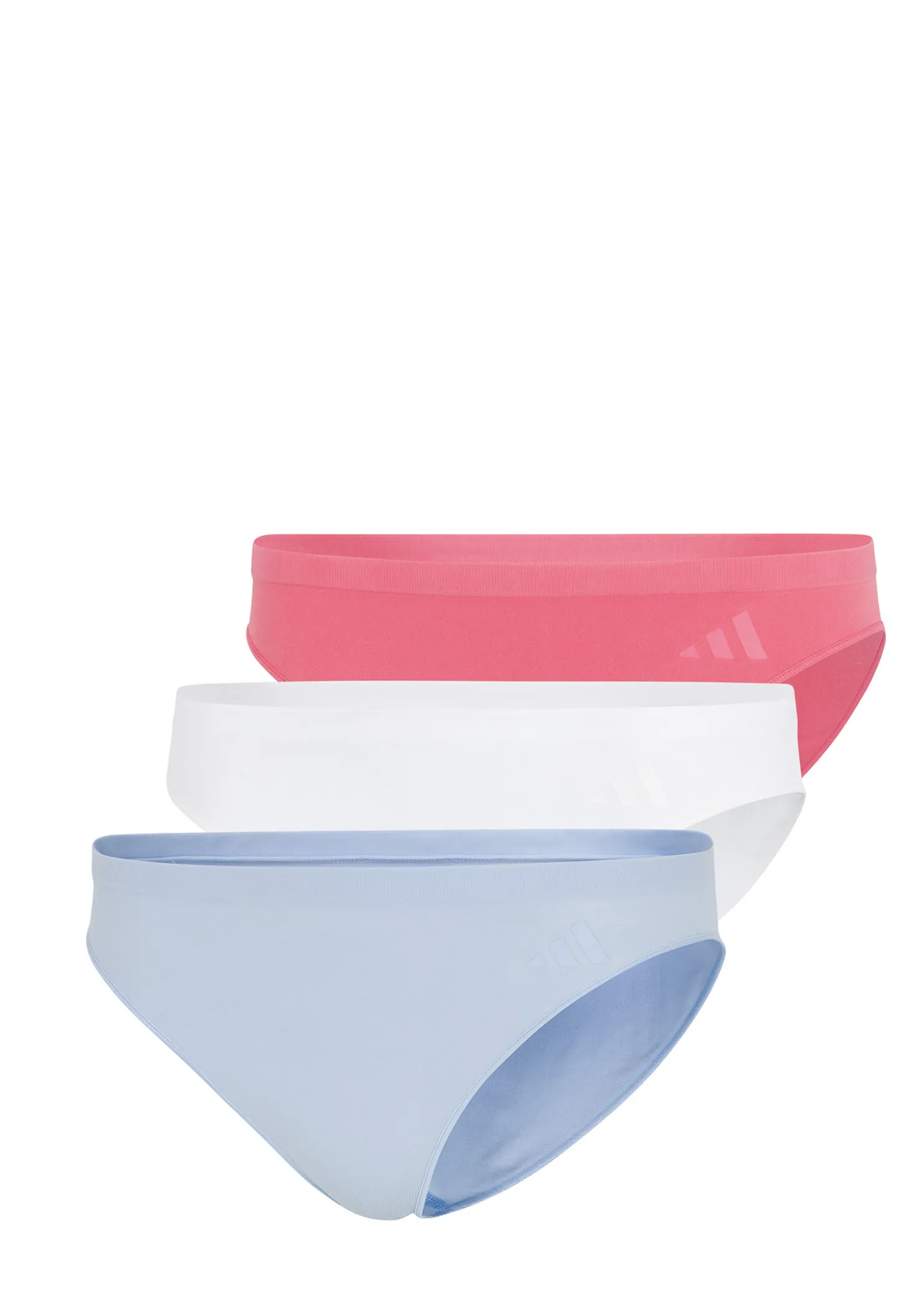 Slip 3er-Pack Bunt - ADIDAS