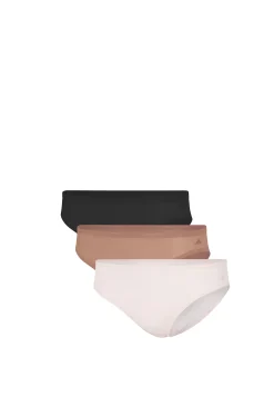 Slip 3er-Pack Bunt - ADIDAS