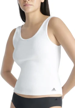 Slip 3er-Pack Schwarz - ADIDAS