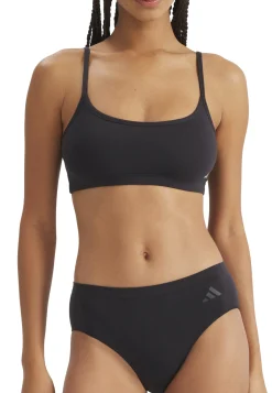 Slip 3er-Pack Schwarz - ADIDAS