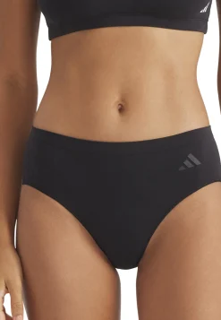 Slip 3er-Pack Schwarz - ADIDAS