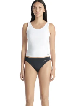 Slip 3er-Pack Schwarz - ADIDAS