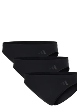 Slip 3er-Pack Schwarz - ADIDAS