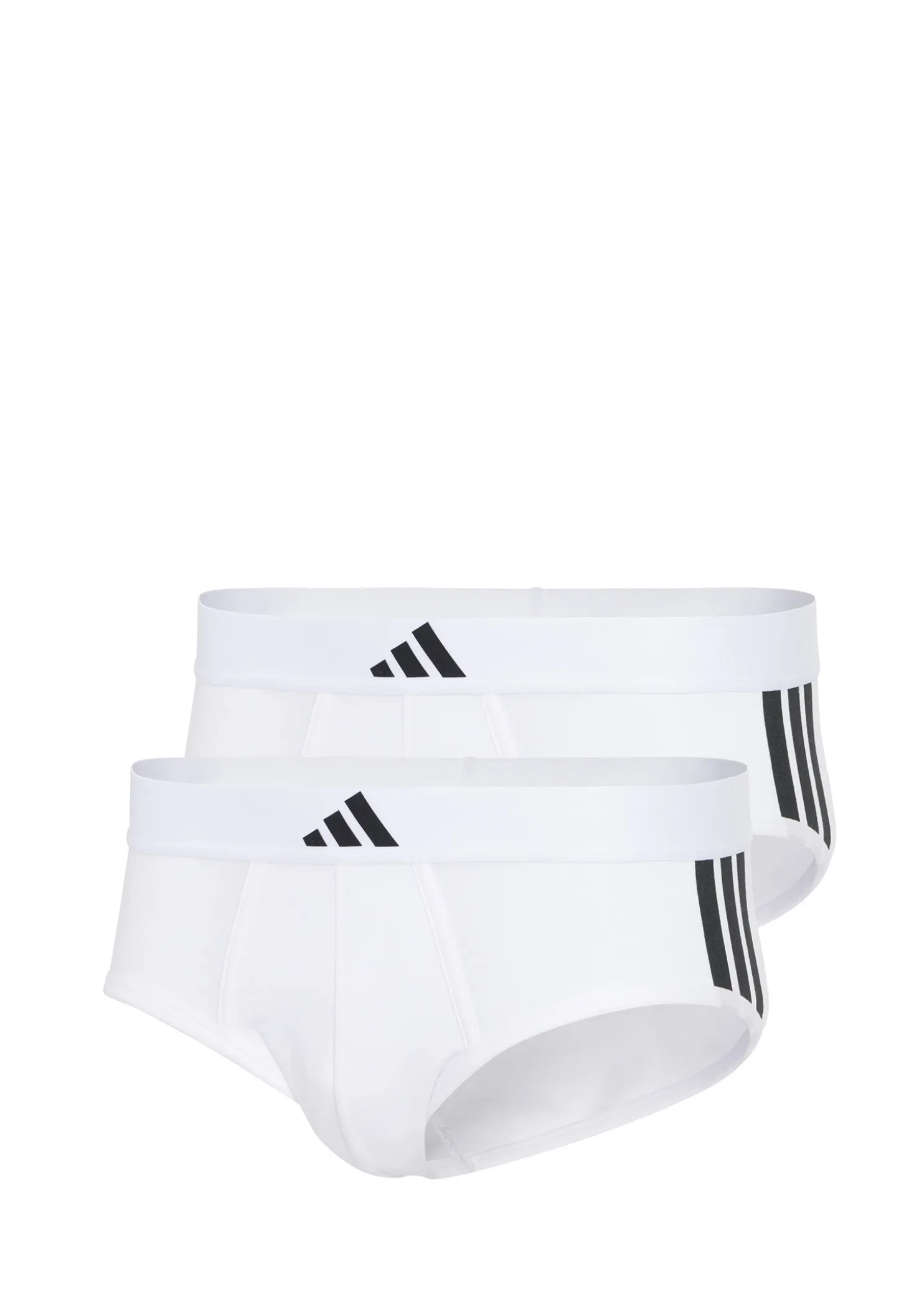 Slip 2er-Pack Weiss - ADIDAS