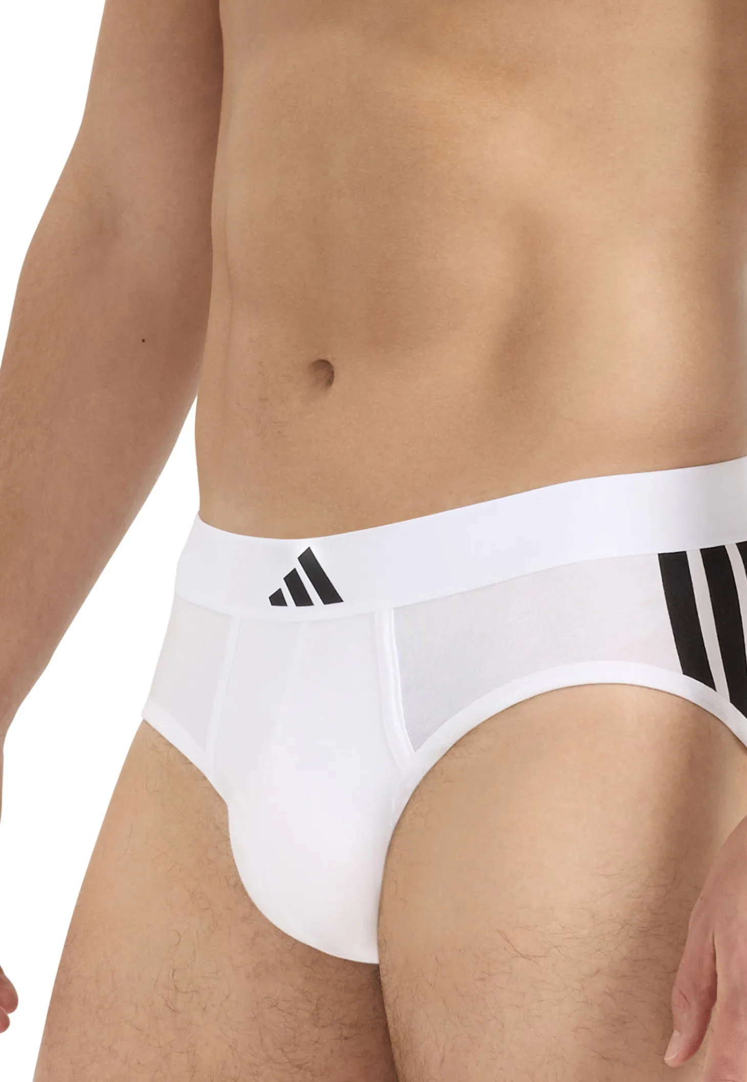 Slip 2er-Pack Weiss - ADIDAS
