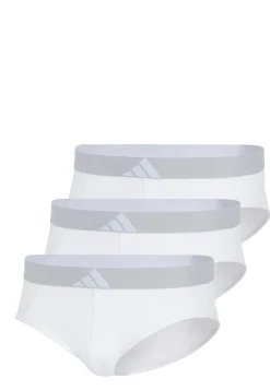 Slip 3er-Pack Weiss - ADIDAS