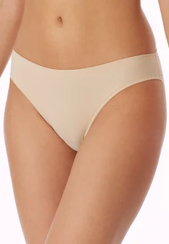 Slip Microfaser Spitze sand - Invisible Lace