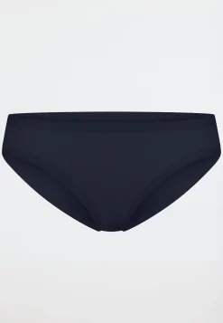 Slip nahtlos nachtblau - Invisible Cotton