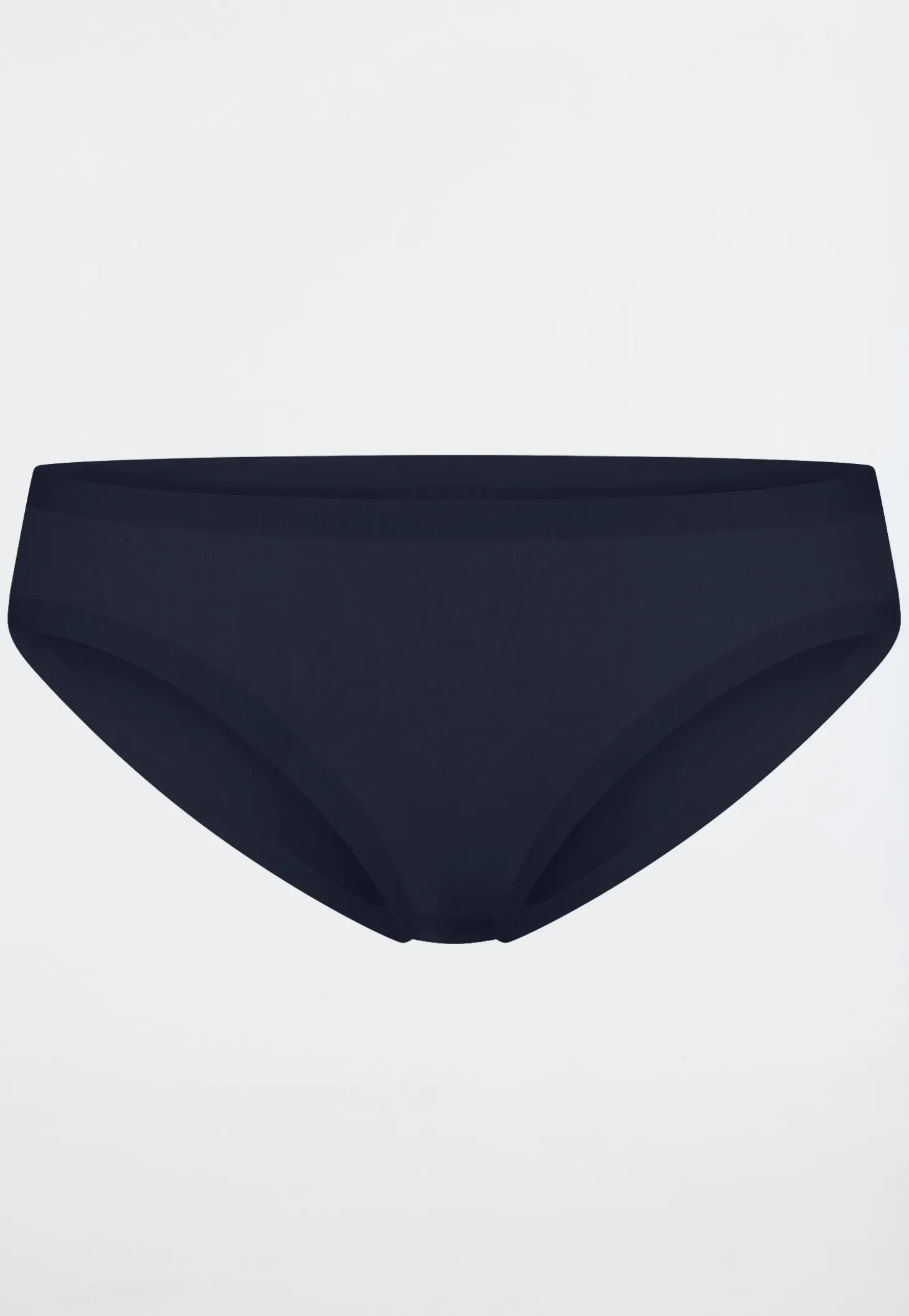 Slip nahtlos nachtblau - Invisible Cotton
