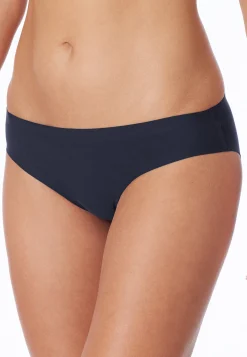 Slip nahtlos nachtblau - Invisible Cotton
