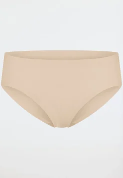 Slip nahtlos sand - Invisible Cotton