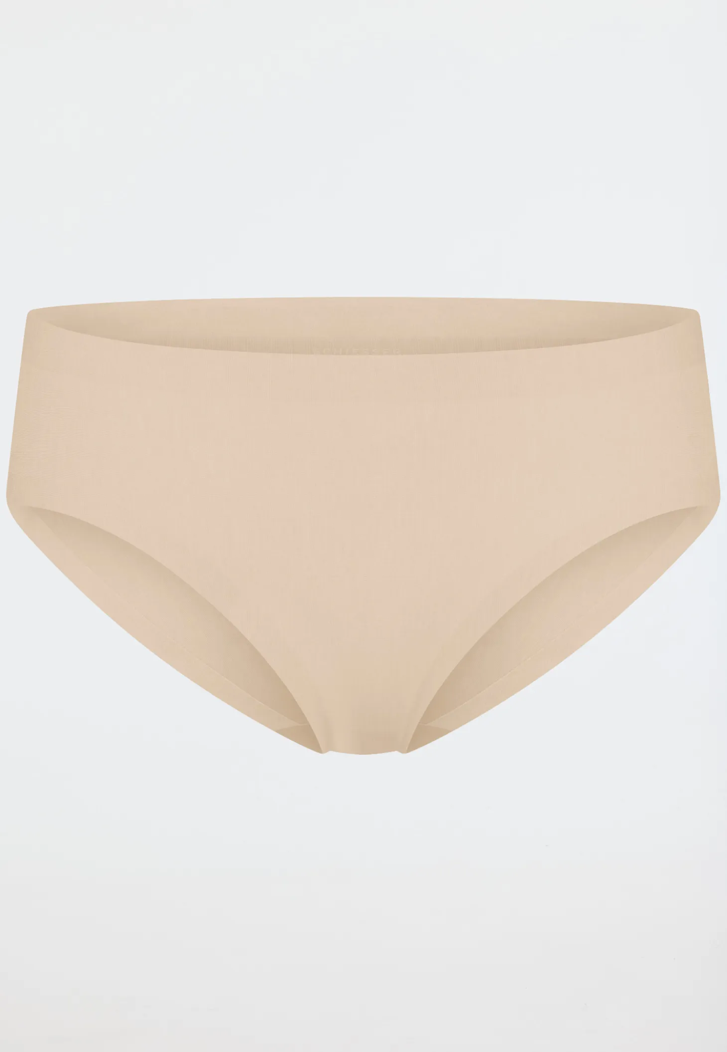Slip nahtlos sand - Invisible Cotton