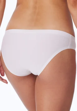Slip nahtlos weiß - Invisible Cotton